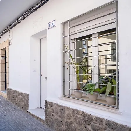 In Conil De La Frontera Appartamento *