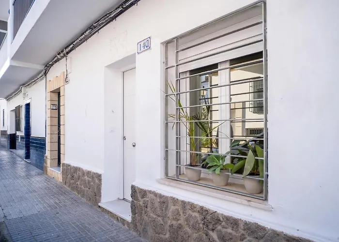 In Conil De La Frontera Appartement *