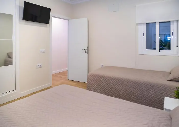 In Conil De La Frontera Apartament Kadyks