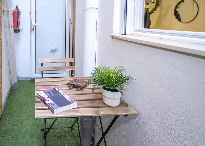 In Conil De La Frontera Apartament Kadyks