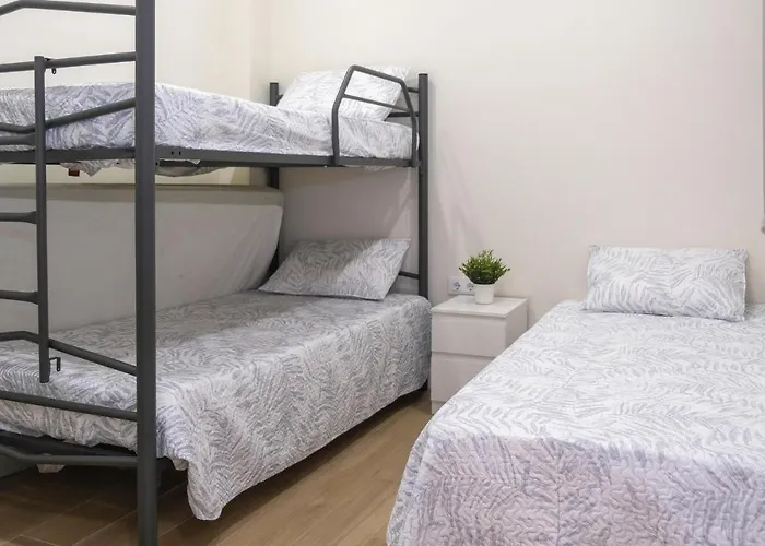 In Conil De La Frontera Apartament *