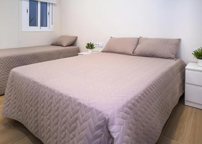 In Conil De La Frontera Apartament *