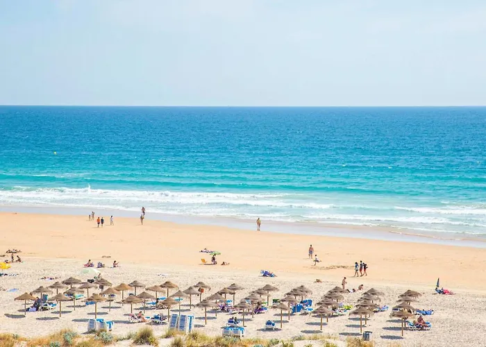 In Conil De La Frontera Kadyks