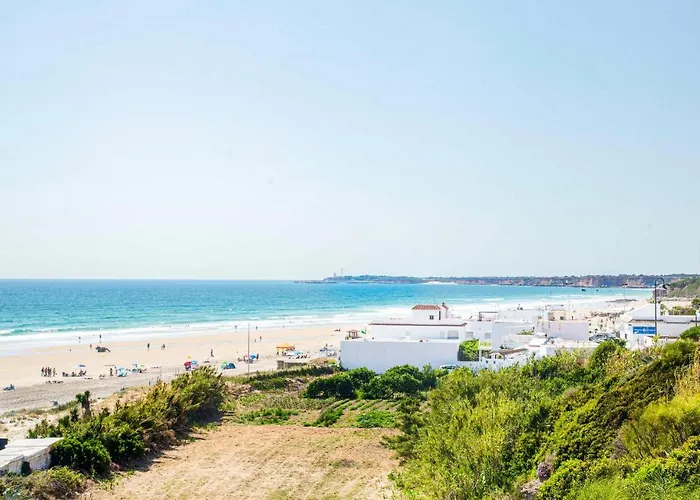 In Conil De La Frontera Apartament Kadyks