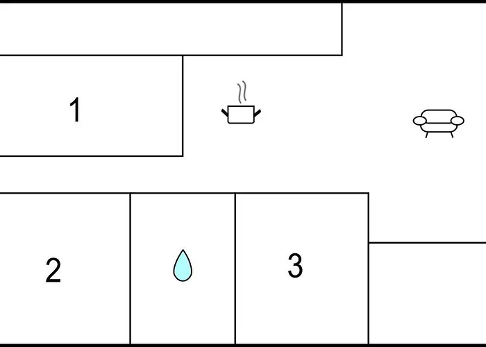 Apartament In Conil De La Frontera *